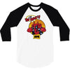 i am the night! 3/4 Sleeve Shirt