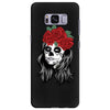 Skull Girl Samsung Galaxy S8 Plus