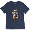 maneki trooper V-Neck Tee