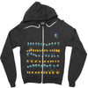 shakin' it is all i know Zipper Hoodie
