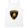 lamborini Tank Top
