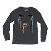 watercolor eyes Long Sleeve Shirts