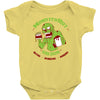 monsterrot saloon Baby Onesie