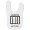 18 Years Of Probation Baby Baby Bibs