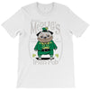 pug irish pub snorty mcpug's T-Shirt