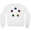 The Witcher Signs Crewneck Sweatshirt