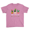 Cactus Youth Tee