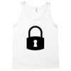 padlock Tank Top
