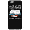some of my best friends are fictional iPhone 6/6s Case