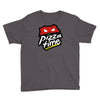 pizza time Youth Tee