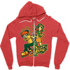 scott radio Zipper Hoodie