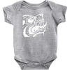 head hunters Baby Bodysuit