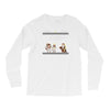 the holy grail is in another castle Long Sleeve Shirts