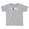saint Toddler T-shirt