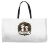 protect the forest Weekender Totes