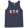 mercenaries Tank Top