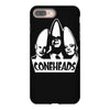 coneheads   eierkopf retro kult serie lustig dickkopf glatze iPhone 8 Plus