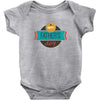 HAPPY FATHERS DAY Baby Bodysuit