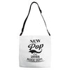 New Pop 2018 Rokie Dept. Adjustable Strap Totes