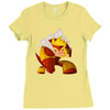 sabretooth Ladies Fitted T-Shirt