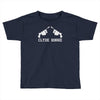 bonnie &amp; clyde valentine's day best trending Toddler T-shirt