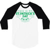 this is my st. patrick's day shirt 3/4 Sleeve Shirt
