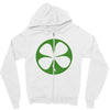 lucky Zipper Hoodie