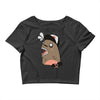 watchout Crop Top