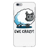 ewe crazy iPhone 6 Plus/6s Plus Case