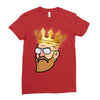king mcgregor Ladies Fitted T-Shirt