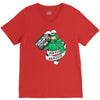 master blaster V-Neck Tee