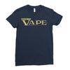 VAPE Ladies Fitted T-Shirt