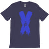 jake paul x blue T-Shirt