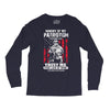 Sorry If My Patriotism Offends You Long Sleeve Shirts