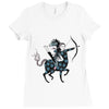 centaur Ladies Fitted T-Shirt