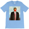 Rene Magritte Parody Impeach Trump T-Shirt