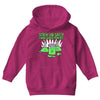 screw lab safety i want super powers Youth Hoodie