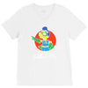 fallout boy V-Neck Tee