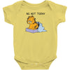 No, Not Today Baby Bodysuit