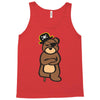 pirate bear Tank Top