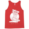 pinup predator Tank Top