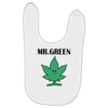mr (2) Baby Bibs