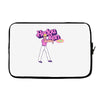 hadou ken Laptop sleeve