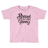 Blessed to be Called Granny Toddler T-shirt