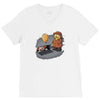 we all float V-Neck Tee