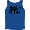 i am sloth back Tank Top