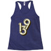 number of 139 Racerback Tank