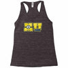 minion university Racerback Tank