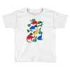 dinosaurs Toddler T-shirt