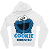 Cookie Monster Zipper Hoodie